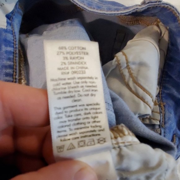 Pacsun Short Jeans 25 - Picture 7 of 8